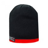 Abarth Corse Team Beanie Winter Hat - Black - Official Licensed Replica Team Wear