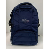 Alfa Romeo F1 Team Backpack Laptop Bag Rucksack - NAVY BLUE - Official Licensed Merchandise