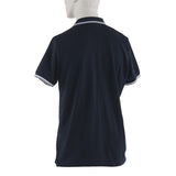 Alfa Romeo F1 Racing Travel Polo Shirt - DARK BLUE - Official Merchandise