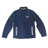 Alfa Romeo F1 Racing Travel Jacket - BLUE - Official Merchandise