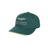 Aston Martin Cognizant F1 Team Cap Hat - KIDS - Official AMCF1 Merchandise