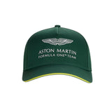 Aston Martin Cognizant F1 Team Cap Hat - KIDS - Official AMCF1 Merchandise