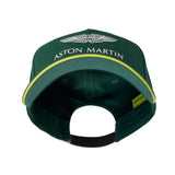 Aston Martin Cognizant F1 Team Cap Hat - KIDS - Official AMCF1 Merchandise