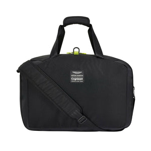 Aston Martin Cognizant F1 Team Overnight Bag - Official AMCF1 Merchandise
