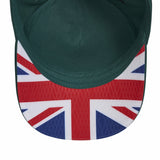 Aston Martin Cognizant F1 Team Limited Edition British GP Cap Hat - Official AMCF1 Merchandise