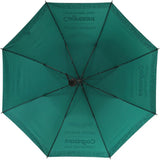 2022 Aston Martin Cognizant F1 Team Compact Umbrella - Official AMCF1 Merchandise