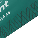 2022 Aston Martin Cognizant F1 Team Compact Umbrella - Official AMCF1 Merchandise