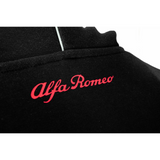 Alfa Romeo Orlen Racing F1 Silver Tribute Hoodie - BLACK - Official Apparel