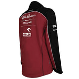 Alfa Romeo Orlen Racing F1 Team Soft Shell Jacket - Official Merchandise