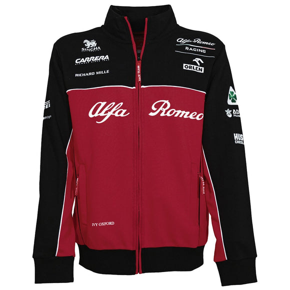 Alfa Romeo Orlen Racing F1 Team Sweatshirt - Official Merchandise