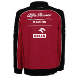 Alfa Romeo Orlen Racing F1 Team Sweatshirt - Official Merchandise