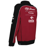 Alfa Romeo Orlen Racing F1 Team Sweatshirt - Official Merchandise