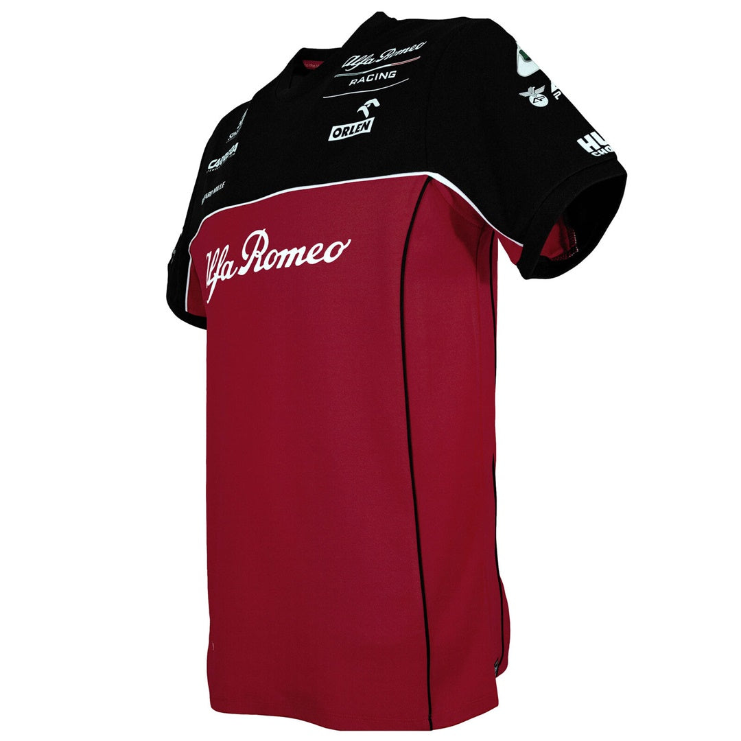 Alfa Romeo Orlen Racing F1 Team T-Shirt Official Merchandise