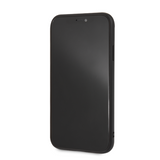 Genuine BMW M Sport Slim Carbon Back Case for iPhone XR with Red Stripe - Get FNKD - Licenced Automotive Apparel & Accessories