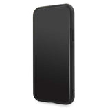 Official BMW Genuine Leather Embossed Phone Case Cover - for iPhone 11 Pro - Black - Get FNKD - Licenced Automotive Apparel & Accessories