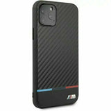 Official BMW M Sport Carbon Impact Phone Case Cover - for iPhone 11 Pro - Get FNKD - Licenced Automotive Apparel & Accessories
