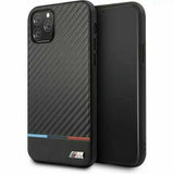 Official BMW M Sport Carbon Impact Phone Case Cover - for iPhone 11 Pro - Get FNKD - Licenced Automotive Apparel & Accessories