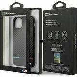 Official BMW M Sport Carbon Impact Phone Case Cover - for iPhone 11 Pro - Get FNKD - Licenced Automotive Apparel & Accessories