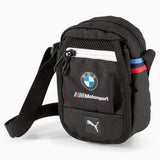 BMW Motorsport PUMA Portable Small Shoulder Man Bag - Official Licensed Merchandise