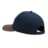 Bugatti Heritage Metal Emblem Baseball Cap - Blue - Official Licensed Merchandise