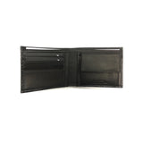 Lamborghini Genuine Y Print Leather Wallet - Official Lamborghini Merchandise