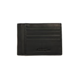 Lamborghini Genuine Leather Credit Card Holder - Official Lamborghini Merchandise