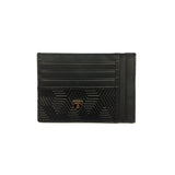 Lamborghini Genuine Leather Credit Card Holder - Official Lamborghini Merchandise