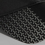 Lamborghini Y Print Baseball Cap Hat - Black - Official Lamborghini Merchandise