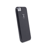 Scuderia Ferrari Carbon Fibre Hard Back Cover for iPhone 8 / 7 / 6S / 6 - Get FNKD - Licenced Automotive Apparel & Accessories