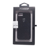 Scuderia Ferrari Carbon Fibre Hard Back Cover for iPhone 8 / 7 / 6S / 6 - Get FNKD - Licenced Automotive Apparel & Accessories