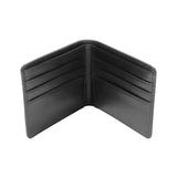 Hoonigan Scatter Print Wallet - Black - Genuine 100% Leather