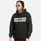 Hoonigan Censor BAR Hoodie - Black