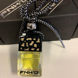 FNKD Luxury Car Air Freshener - Car Perfume - Vehicle Scents - Get FNKD - Licenced Automotive Apparel & Accessories