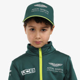 Aston Martin Cognizant F1 Team Cap Hat - KIDS - Official AMCF1 Merchandise