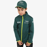 Aston Martin Cognizant F1 Team Cap Hat - KIDS - Official AMCF1 Merchandise