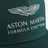 Aston Martin Cognizant F1 Team Cap Hat - KIDS - Official AMCF1 Merchandise