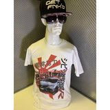 Get FNKD New Age Hero FK8 Civic Type R T-Shirt - White
