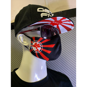 Get FNKD X Funky Power Face Mask - Black