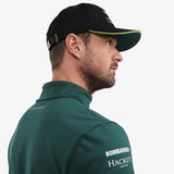 Aston Martin Cognizant F1 Team Cap Hat - BLACK - Official AMCF1 Merchandise