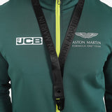 Aston Martin Cognizant F1 Team Lanyard - Black - Official AMCF1 Merchandise