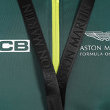Aston Martin Cognizant F1 Team Lanyard - Black - Official AMCF1 Merchandise