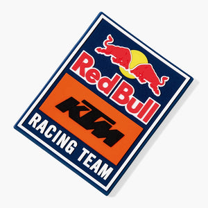 Red Bull KTM Racing Emblem Magnet - Official Factory Racing Shop Product