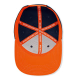 2021 Red Bull KTM Racing Essentials Flat Brim Snapback Cap - White/Navy - Official Factory Racing Shop Product