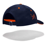 2021 Red Bull KTM Racing Laser Cut Baseball Cap - Navy - Official Factory Racing Shop Product