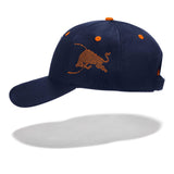 2021 Red Bull KTM Racing Laser Cut Baseball Cap - Navy - Official Factory Racing Shop Product