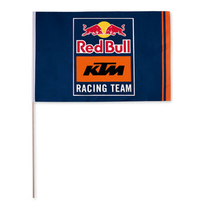 2021 Red Bull KTM Racing Essential Flag - Navy - Official Factory Racing Shop Product