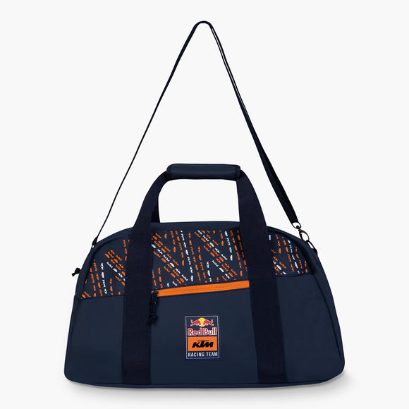 Red Bull KTM Racing Twist Sports Bag Holdall - Navy / Orange - Official Factory Racing Shop Product