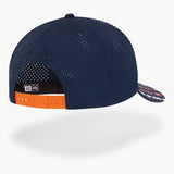 NEW 2022 Red Bull KTM Racing Team New Era 9Forty Twist Cap Hat - Navy - Official Factory Racing Shop Product