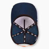 NEW 2022 Red Bull KTM Racing Team New Era 9Forty Twist Cap Hat - Navy - Official Factory Racing Shop Product