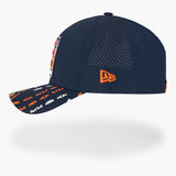 NEW 2022 Red Bull KTM Racing Team New Era 9Forty Twist Cap Hat - Navy - Official Factory Racing Shop Product